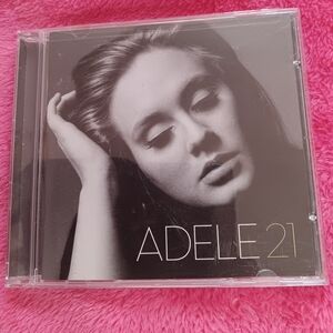 Adele 21 CD Album